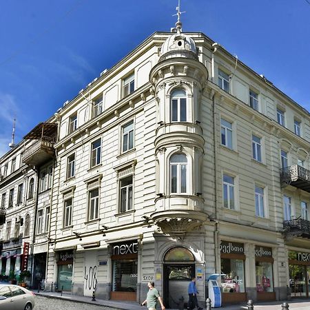 Hb Apartments Laghidze Tbilisi Exteriör bild