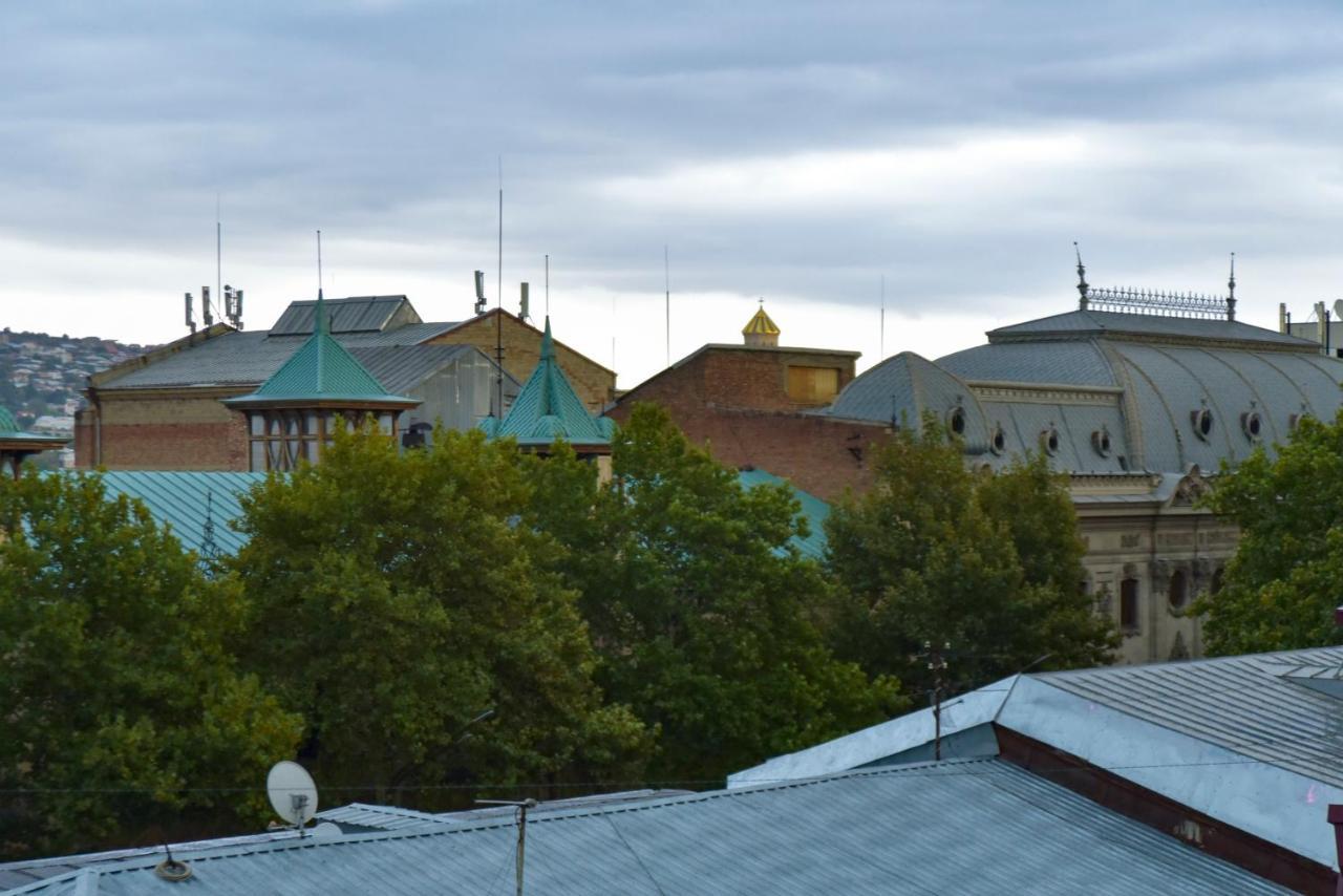 Hb Apartments Laghidze Tbilisi Exteriör bild