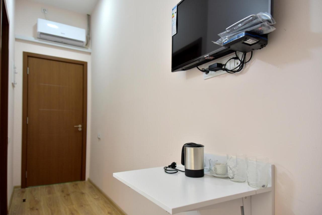 Hb Apartments Laghidze Tbilisi Exteriör bild