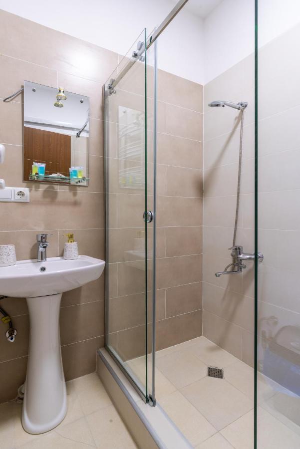 Hb Apartments Laghidze Tbilisi Exteriör bild