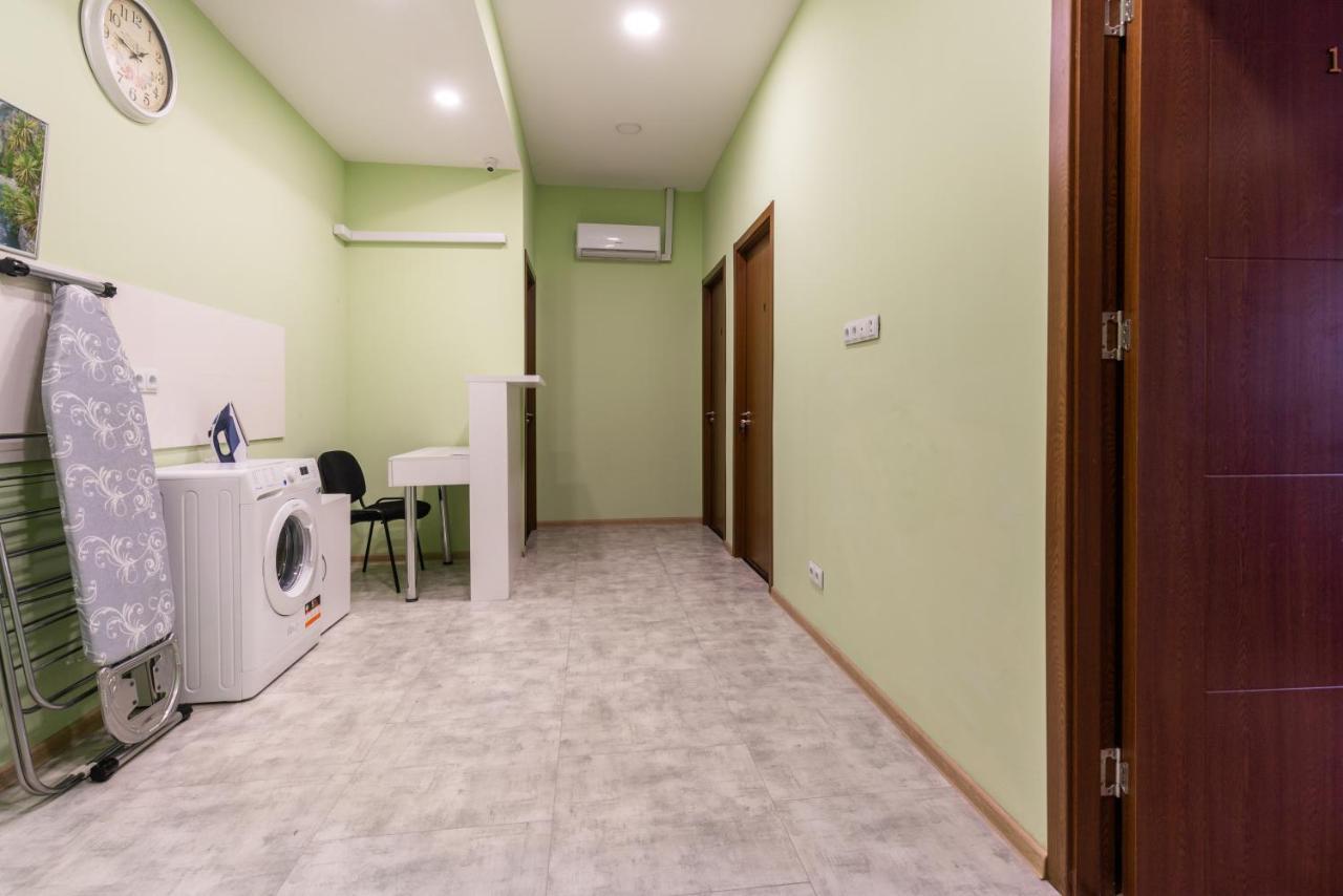 Hb Apartments Laghidze Tbilisi Exteriör bild