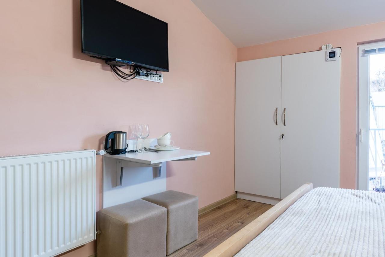 Hb Apartments Laghidze Tbilisi Exteriör bild