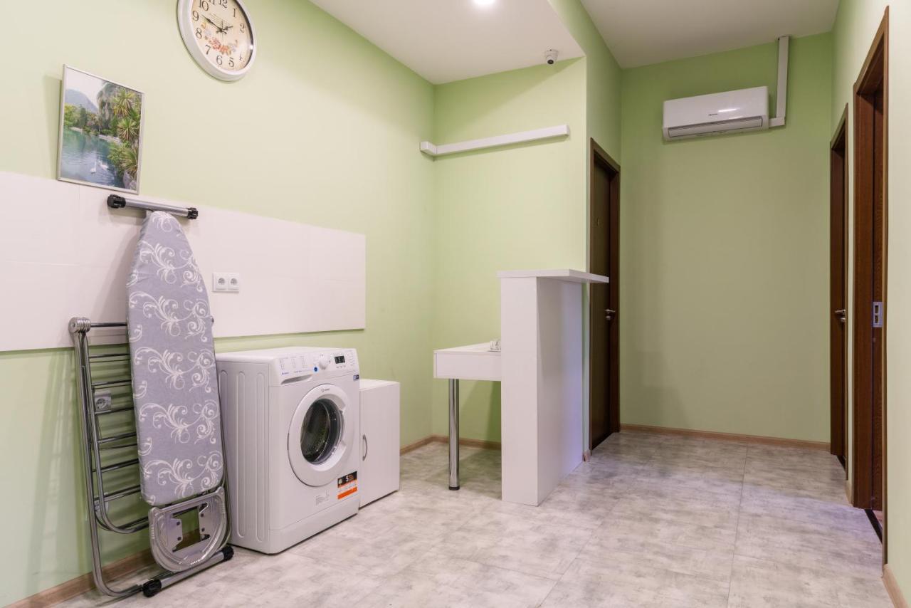 Hb Apartments Laghidze Tbilisi Exteriör bild